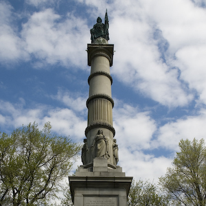 45-BAC 1X1-Soldiers' and Sailors' Monument
